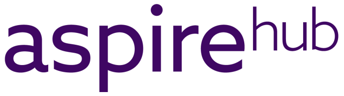 Aspire Hub - logo